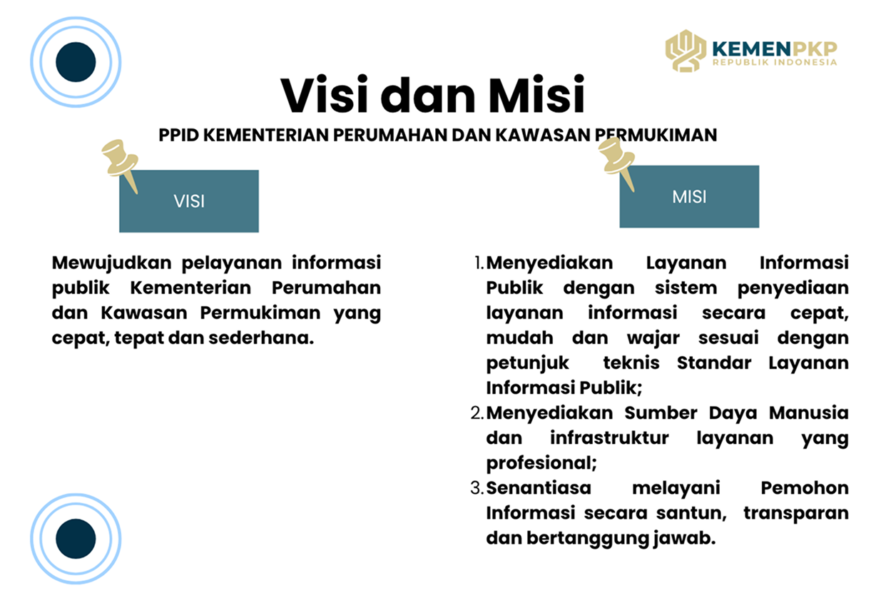 Visi Misi PPID