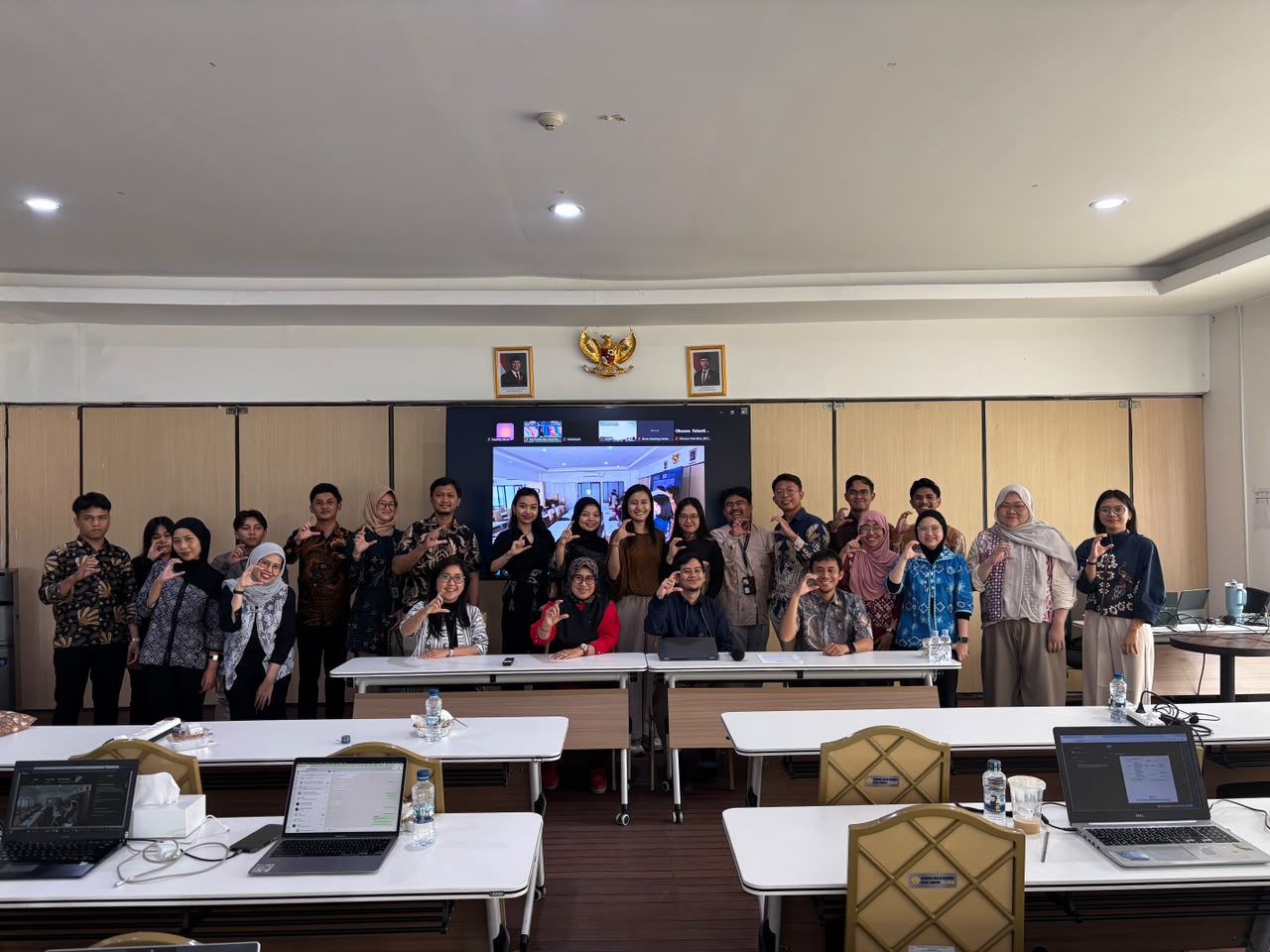 Kementerian PKP Perkuat Keterbukaan Informasi Publik melalui Pendampingan Monev dan Sosialisasi Keputusan Daftar Informasi yang Wajib Dibuka dan Diumumkan