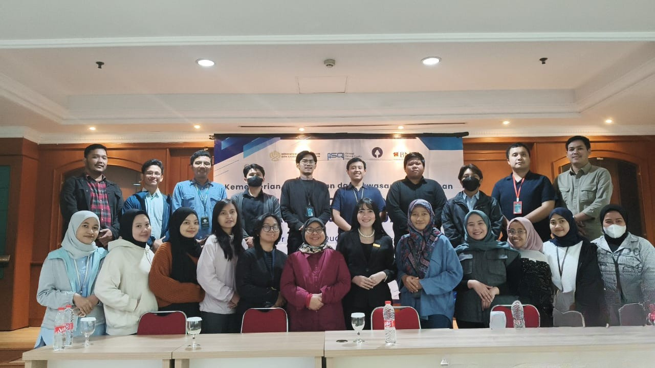 Sertifikasi Pelaksana Pelayanan Prima Senior Tahun 2025